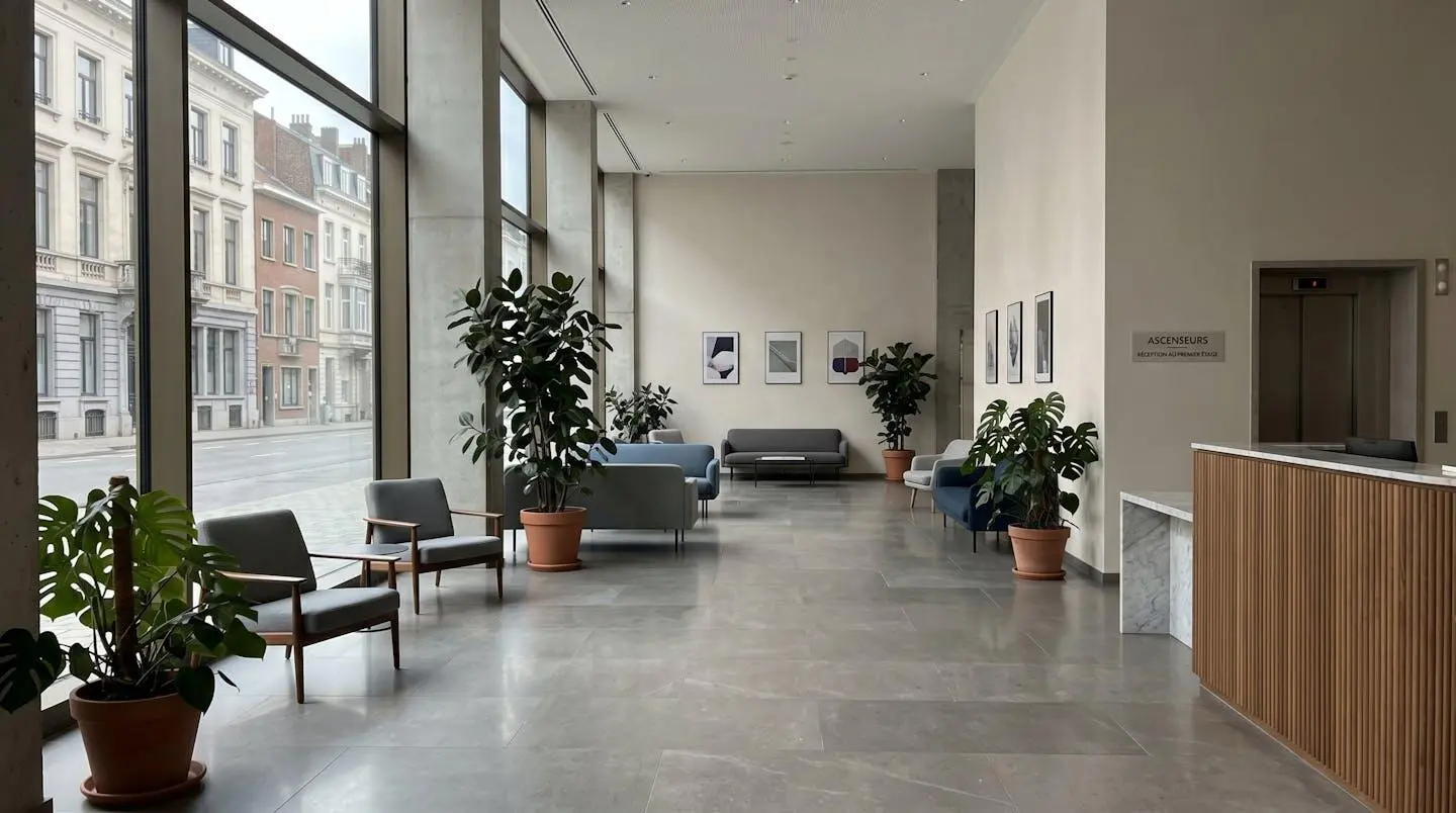 Lobby d